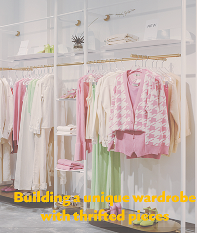 Building a Unique Wardrobe with Thrifted Pieces_bannerimage